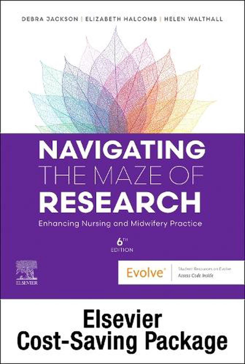 Navigating the Maze of Research: Enhancing Nursing and Midwifery ...
