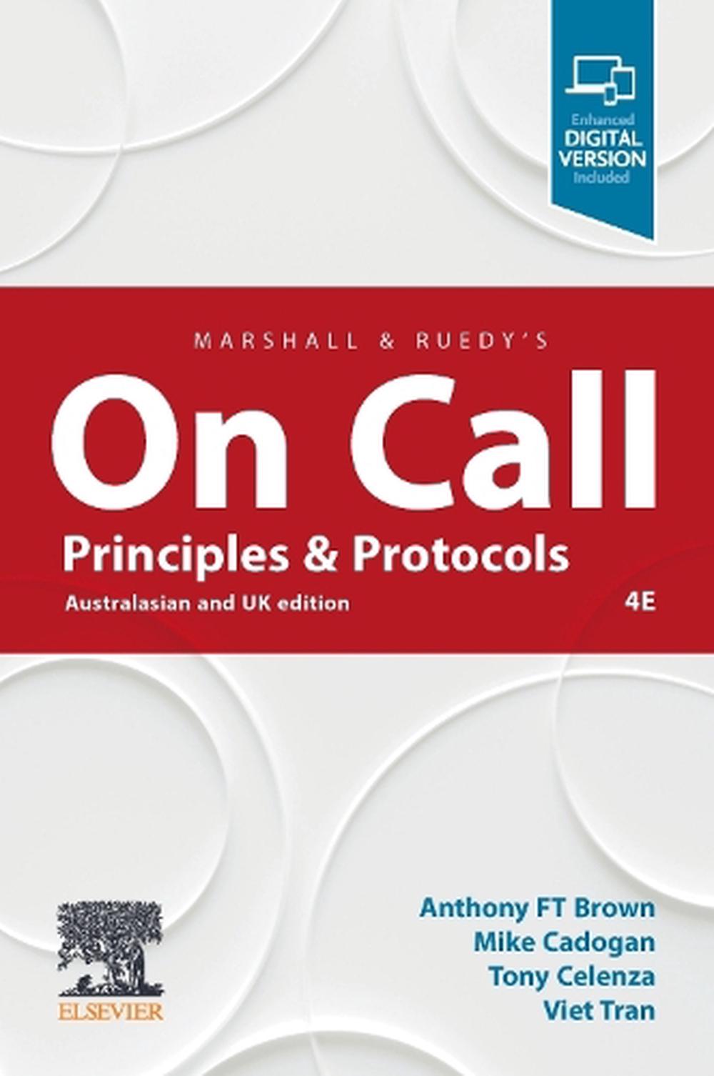 Marshall & Ruedy's On Call, 9780729545020