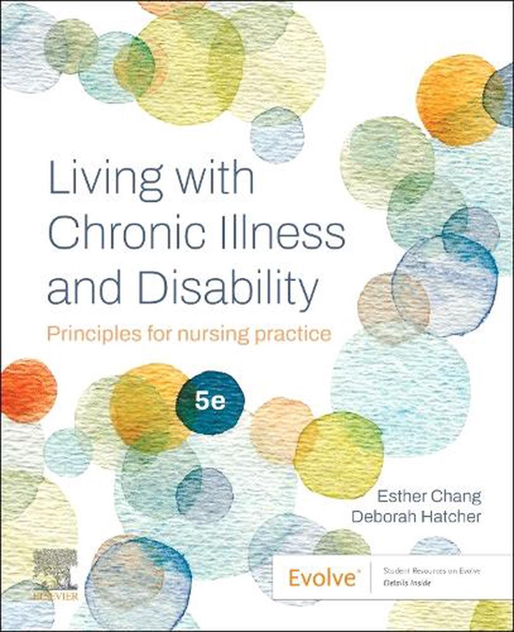 Living with Chronic Illness and Disability, 5th Edition, 9780729545037