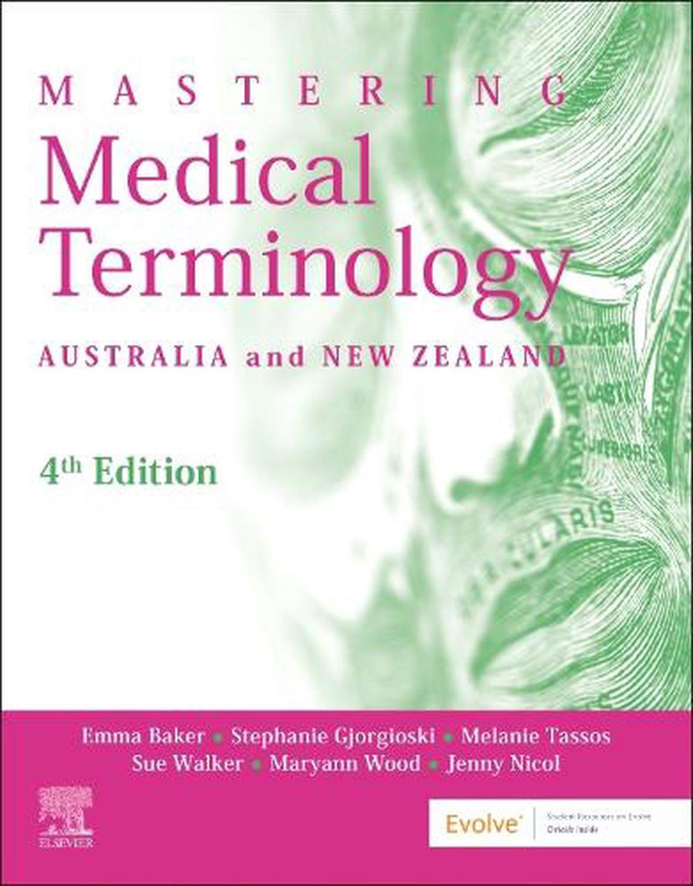 Mastering Medical Terminology, 9780729545051