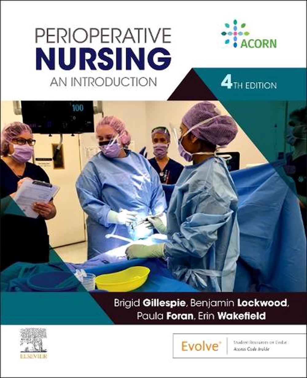 Perioperative Nursing, 9780729545068