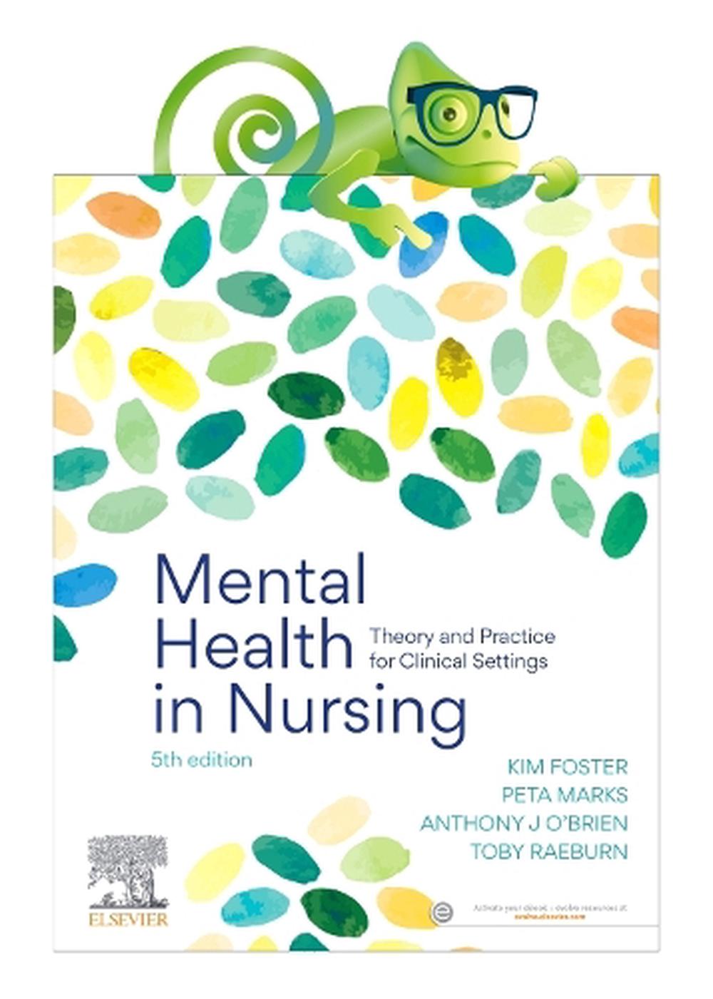 Eaq for Mental Health Nursing 5e (Digital copy), 5th Edition, 9780729597760