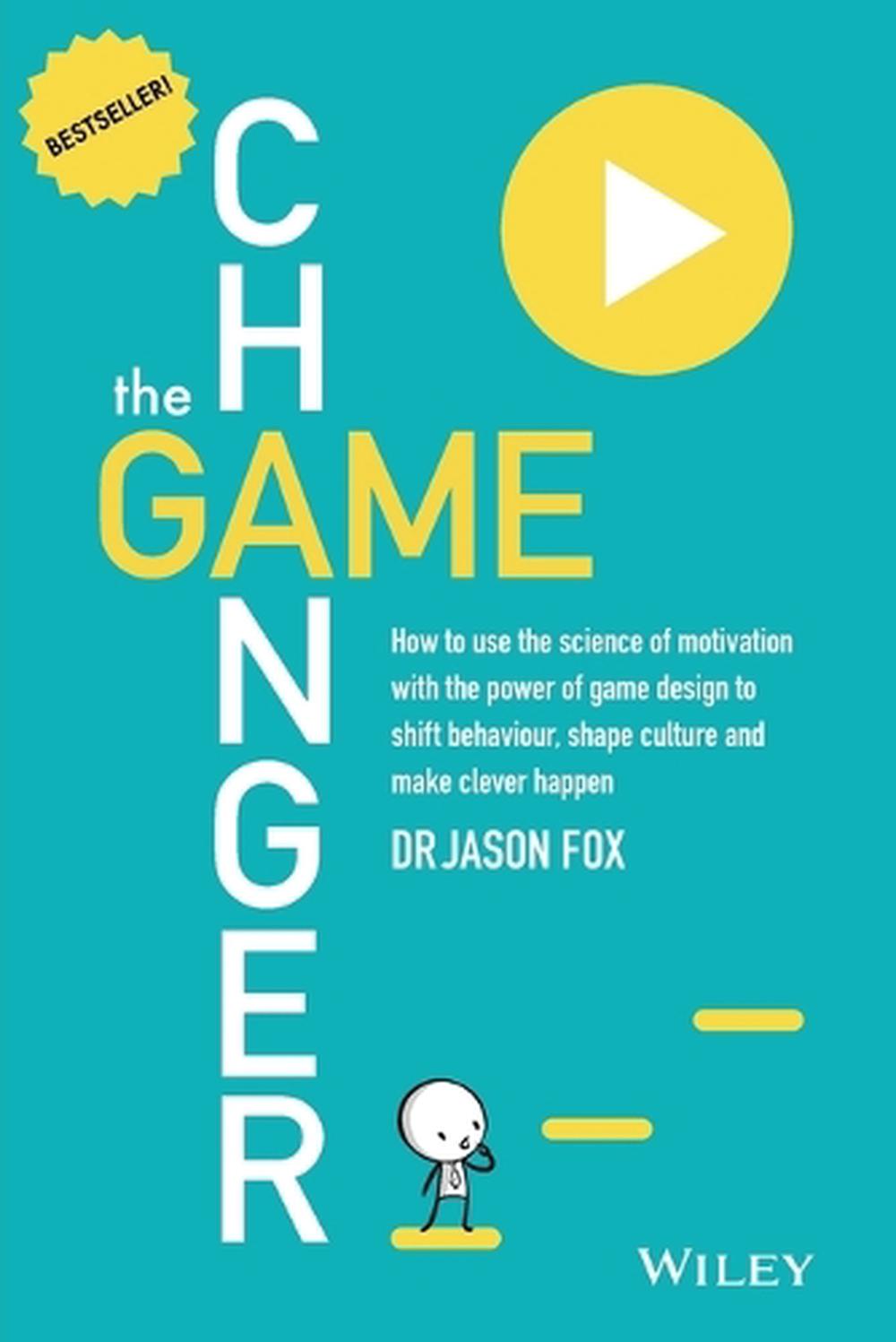 The Game Changer by Jason Fox, Paperback, 9780730307648 Buy online at