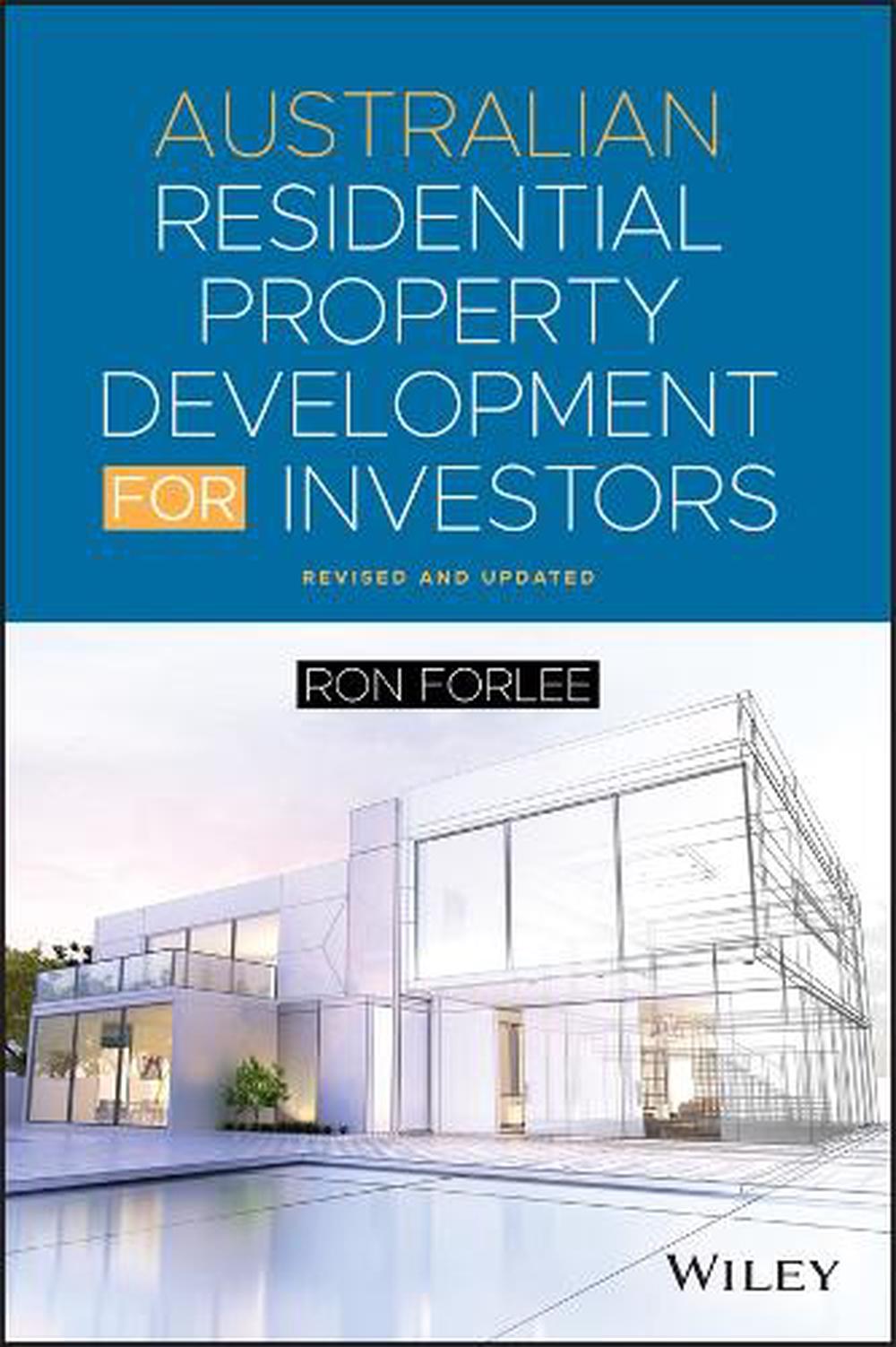 Australian Residential Property Development for Investors, 1st Edition, 9780730315094