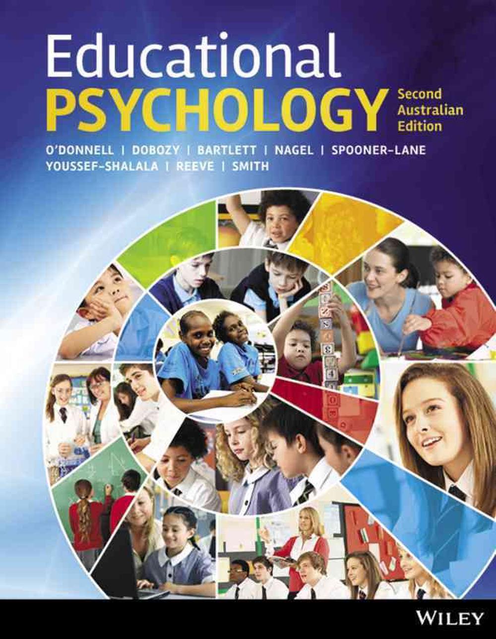 educational books about psychology