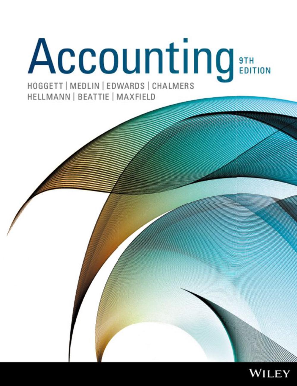 Accounting 9E Binder Ready Version+wileyplus Standalone Card, 9th