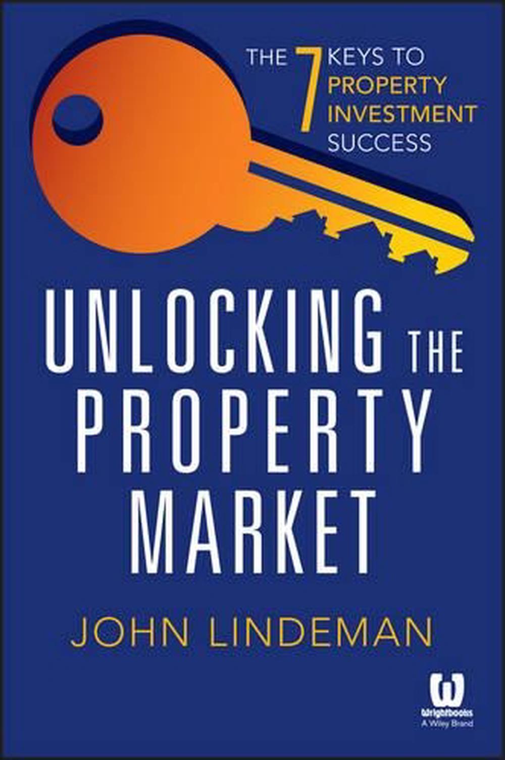 Unlocking the Property Market, 1st Edition, 9780730319818