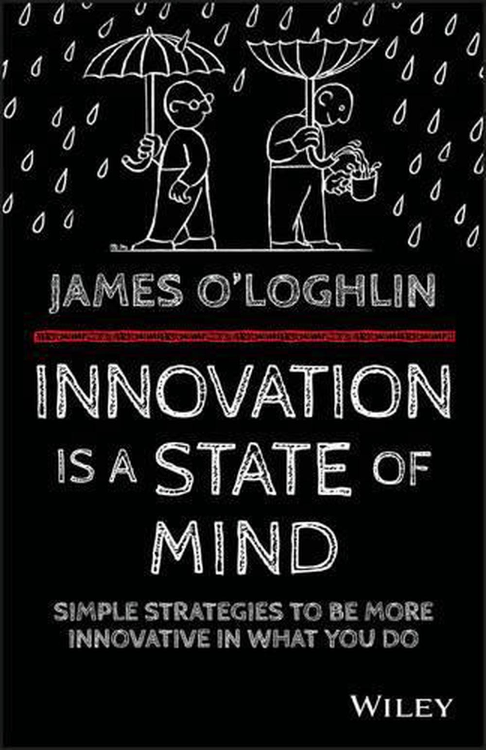Innovation Is a State of Mind, 1st Edition, 9780730324393