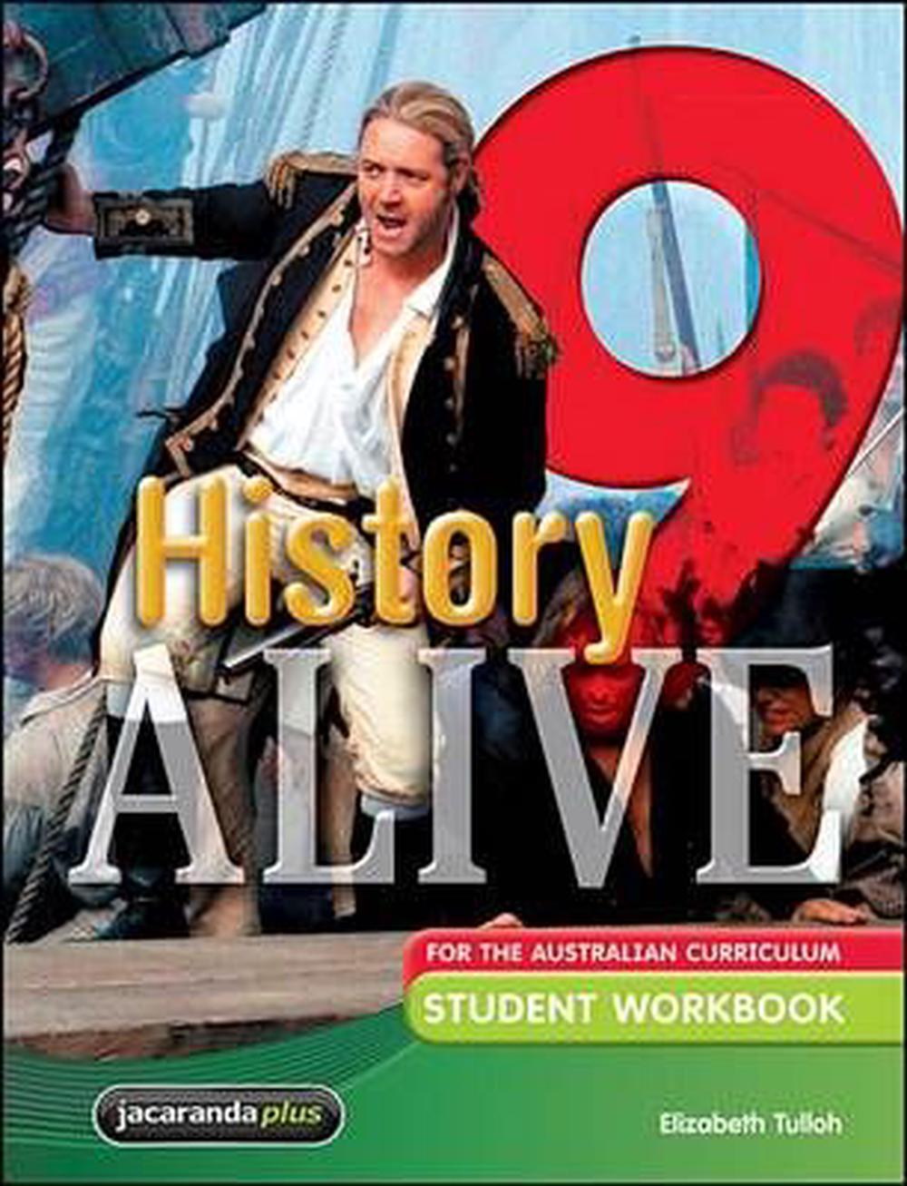 History Alive 9 for the Australian Curriculum Student Workbook by