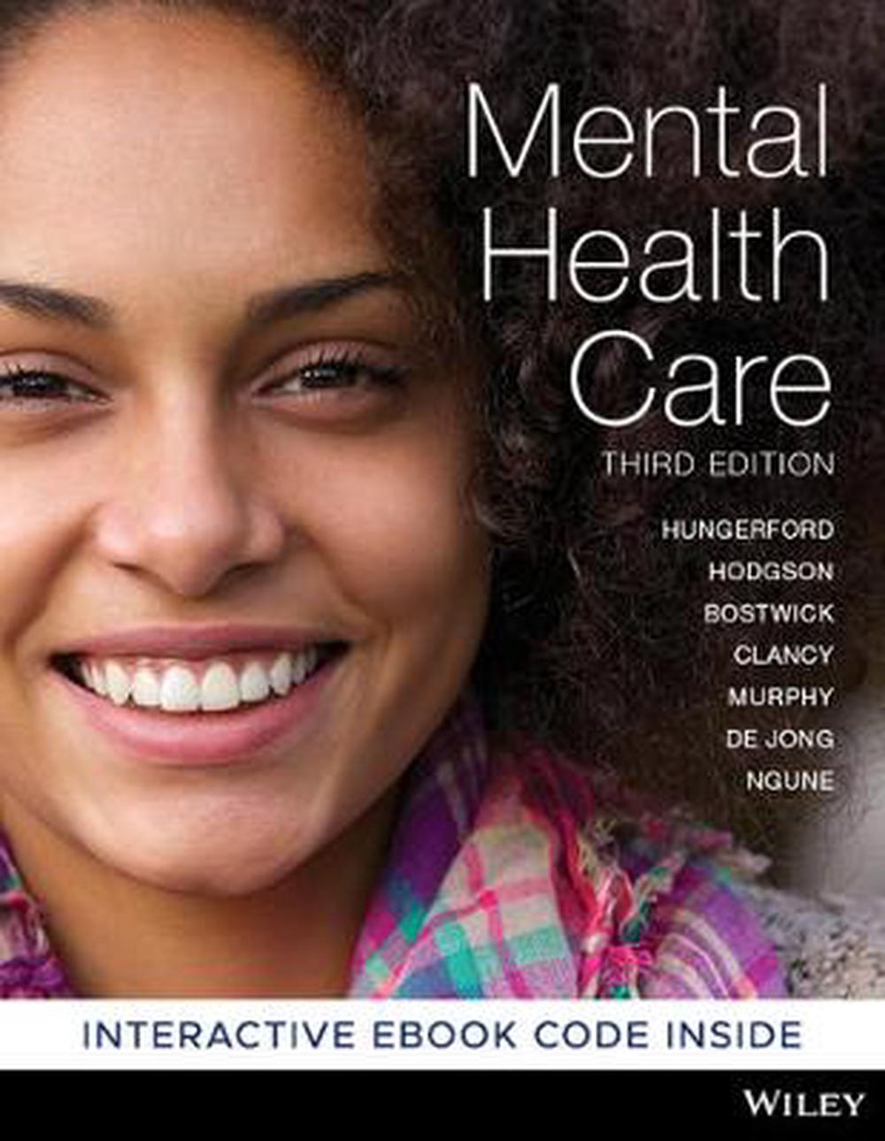 Mental Health Care An Introduction for Health Professionals, 3rd