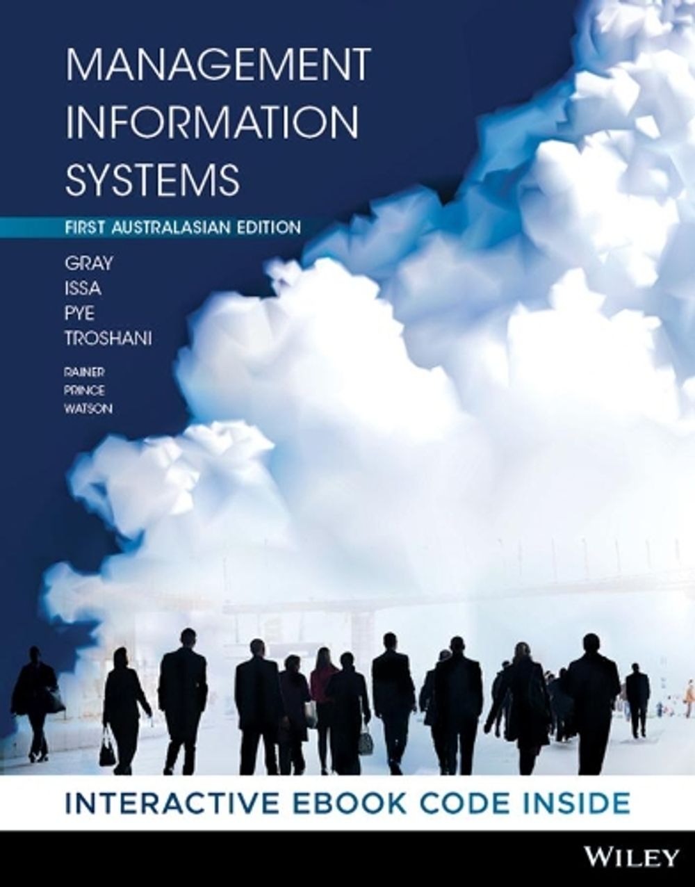 Management Information Systems, 1st Edition by Heather Gray - ISBN: 9780730363309