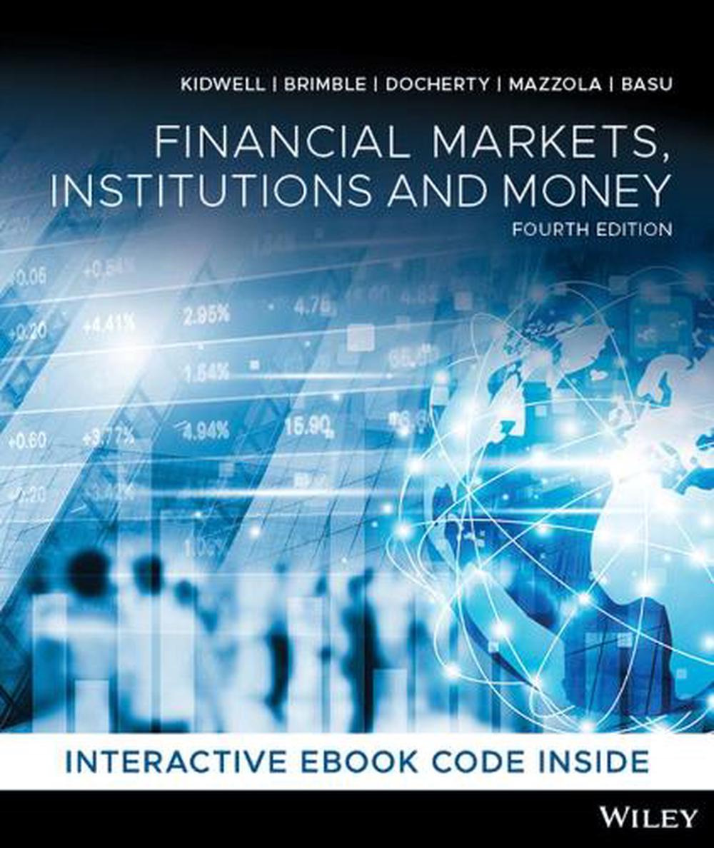 article review on financial market and institution