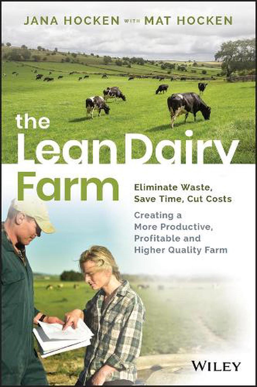 The Lean Dairy Farm, 9780730368410