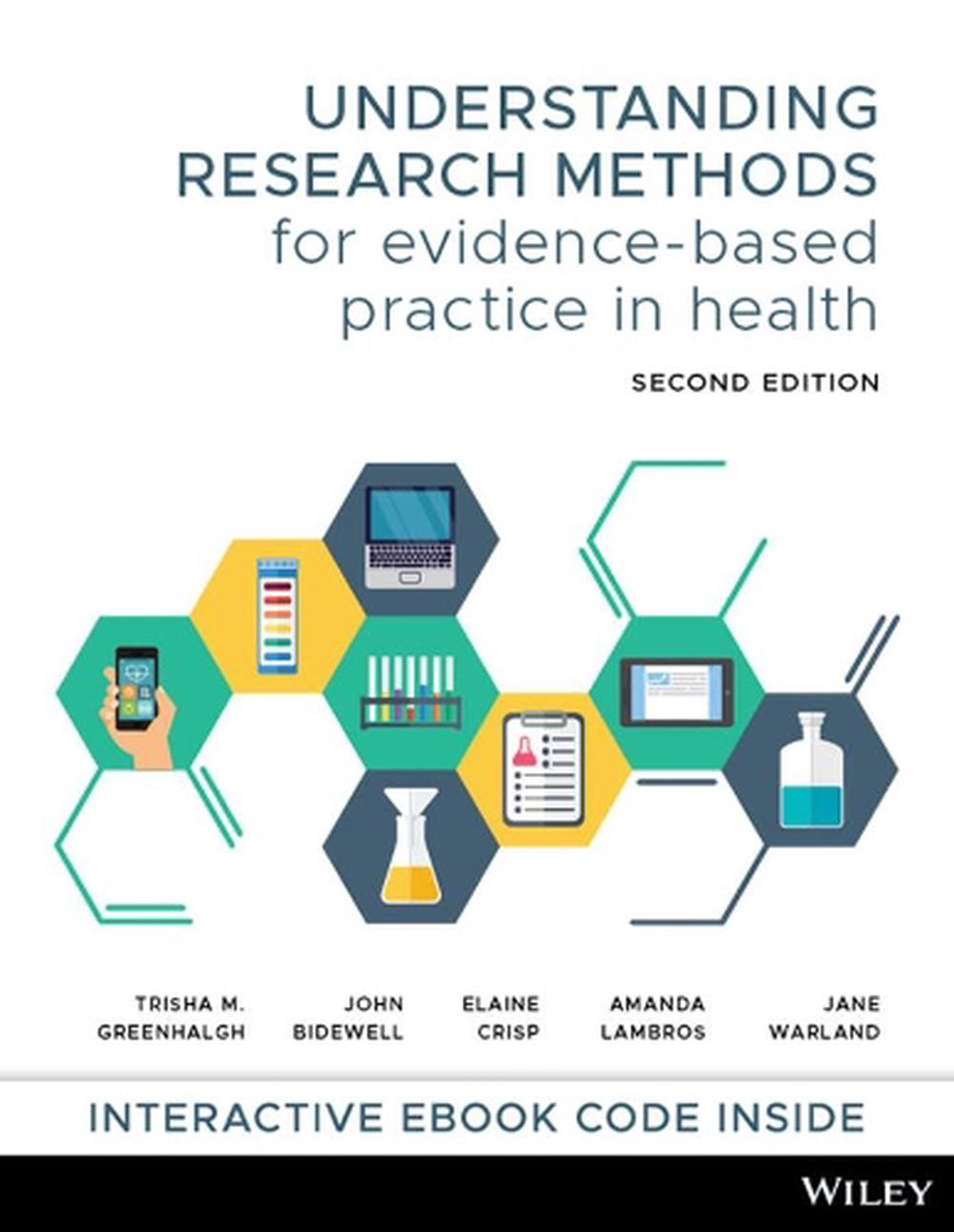 Understanding Research Methods for Evidence-Based Practice in Health, 2nd Edition, 9780730369264