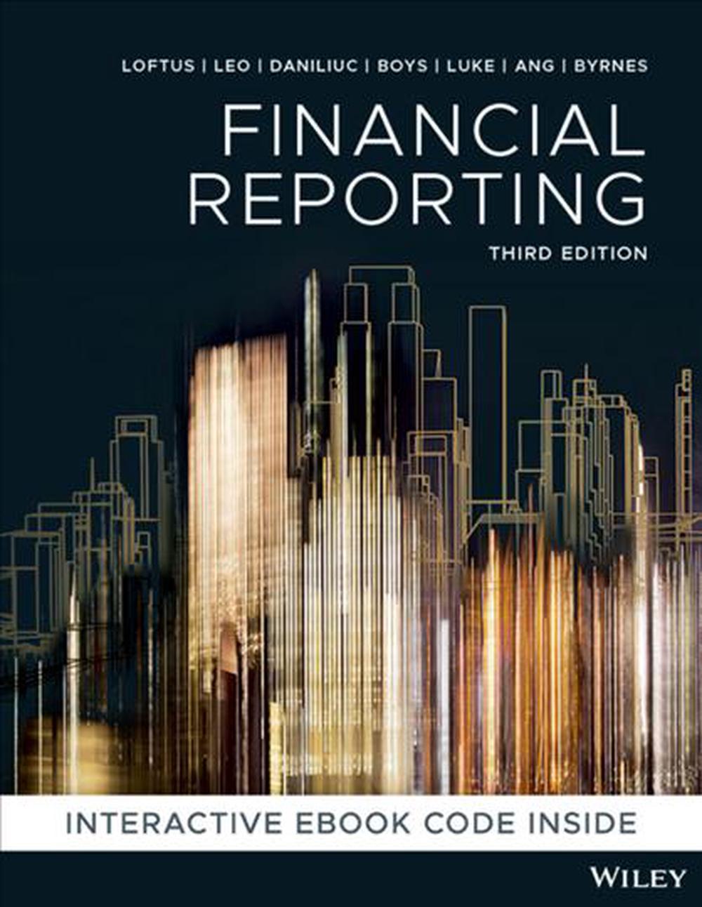 financial reporting book by ca parveen sharma