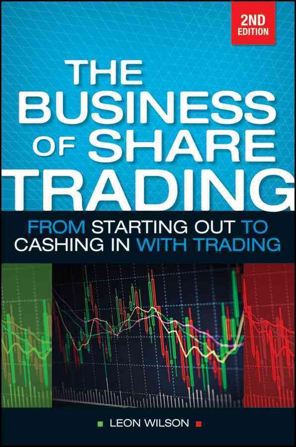 Business of Share Trading, 2nd Edition, 9780730376293