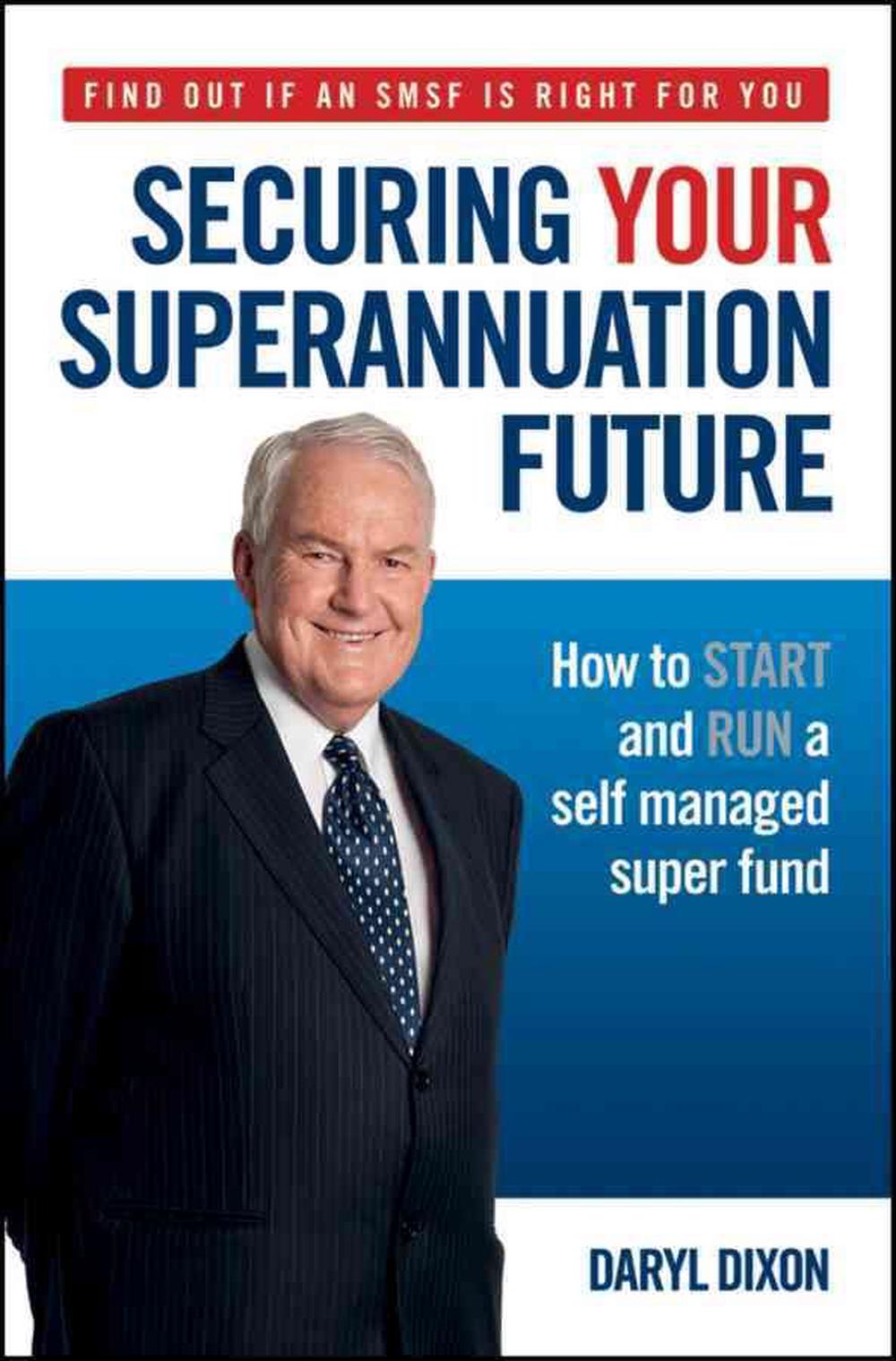 Securing Your Superannuation Future, 9780730377788