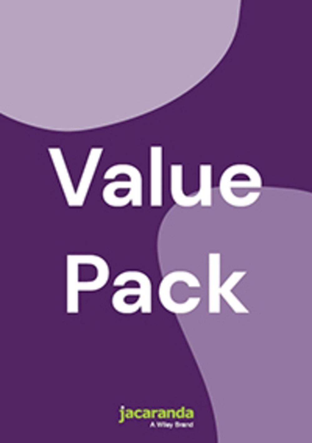 Jacaranda Humanities Alive 8 2E Victorian Curriculum learnON & Print