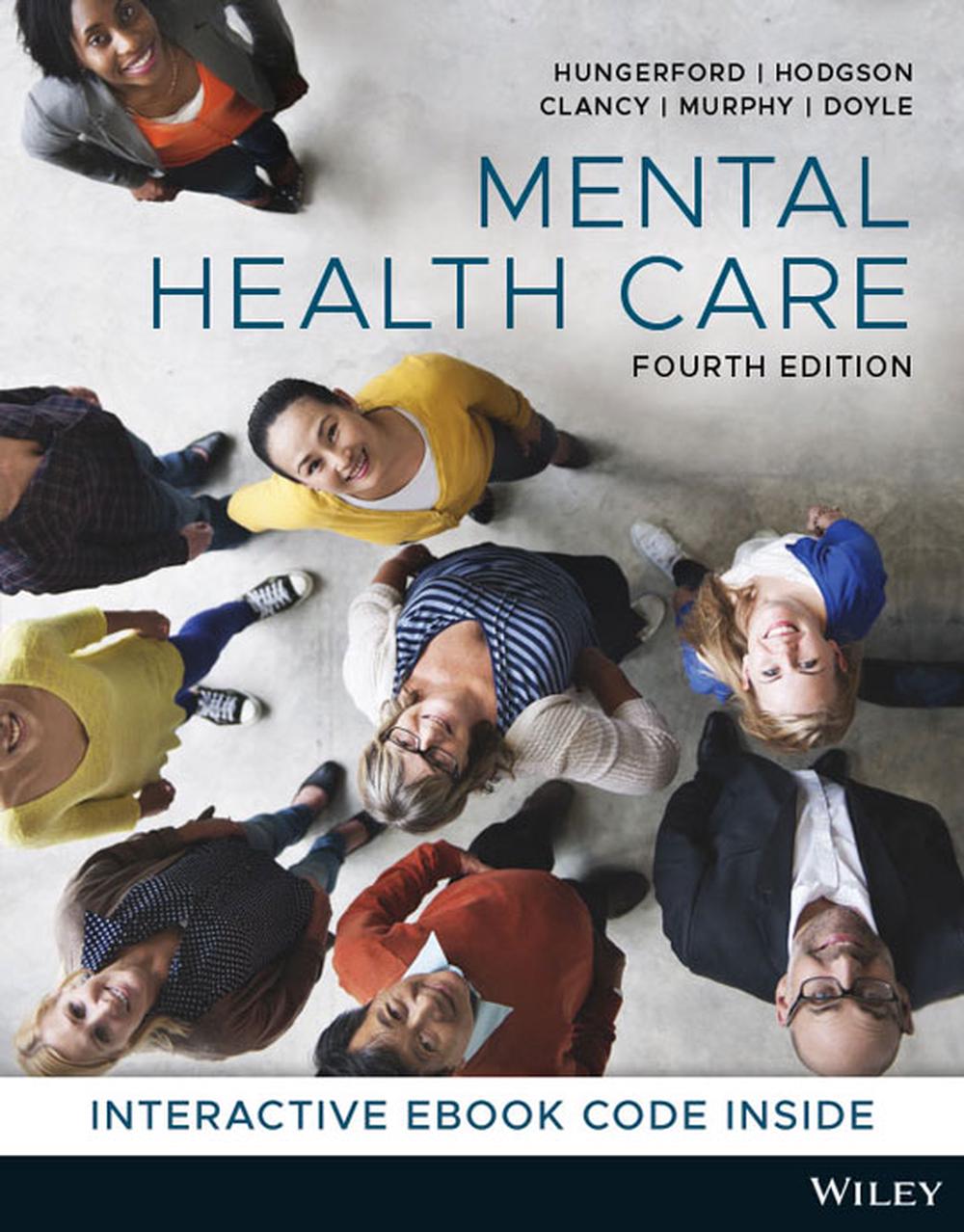 Mental Health Care: An Introduction for Health Professionals, 4th Edition, 9780730382928