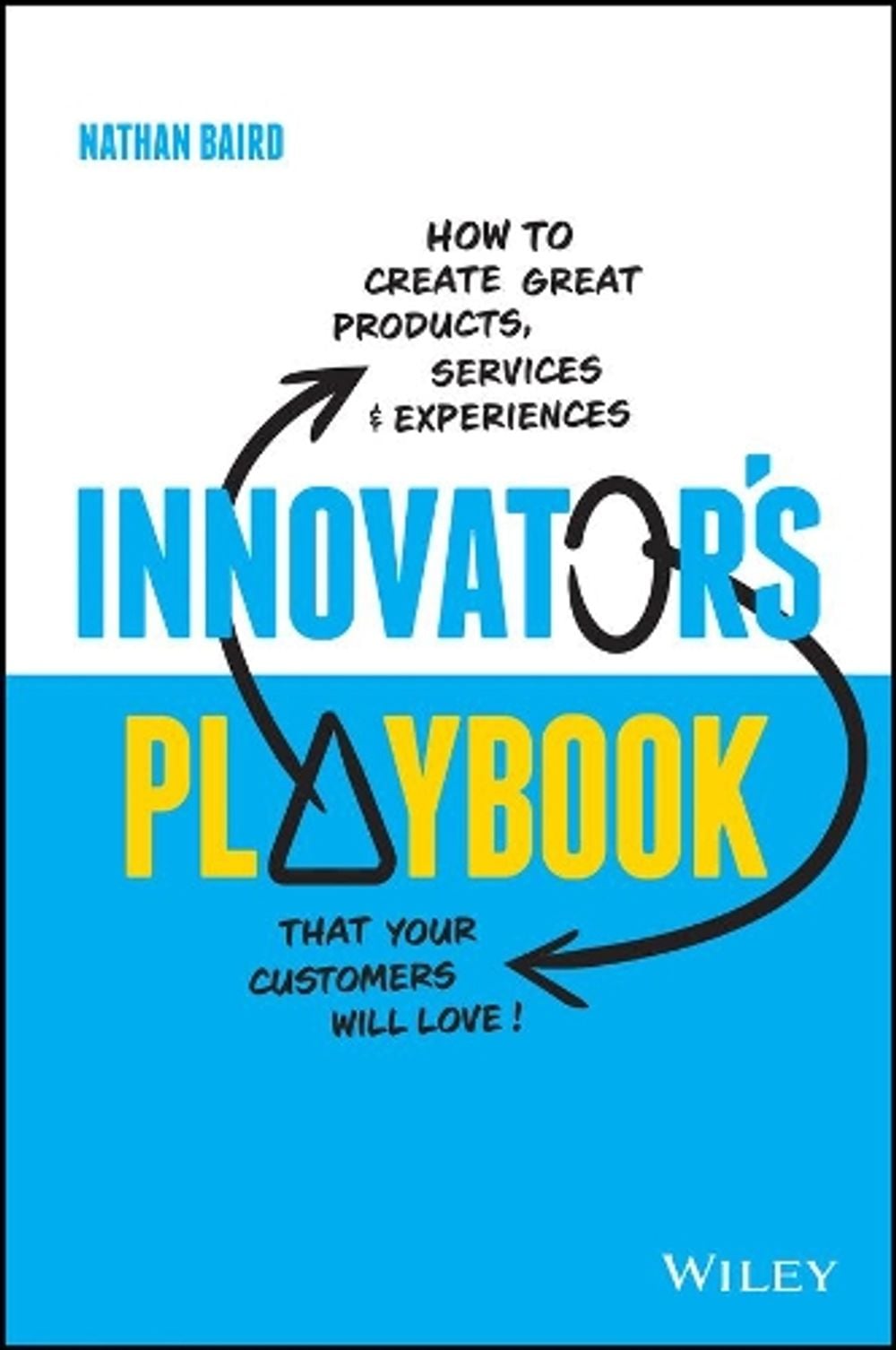 Innovator's Playbook by Nathan Baird - ISBN: 9780730383642