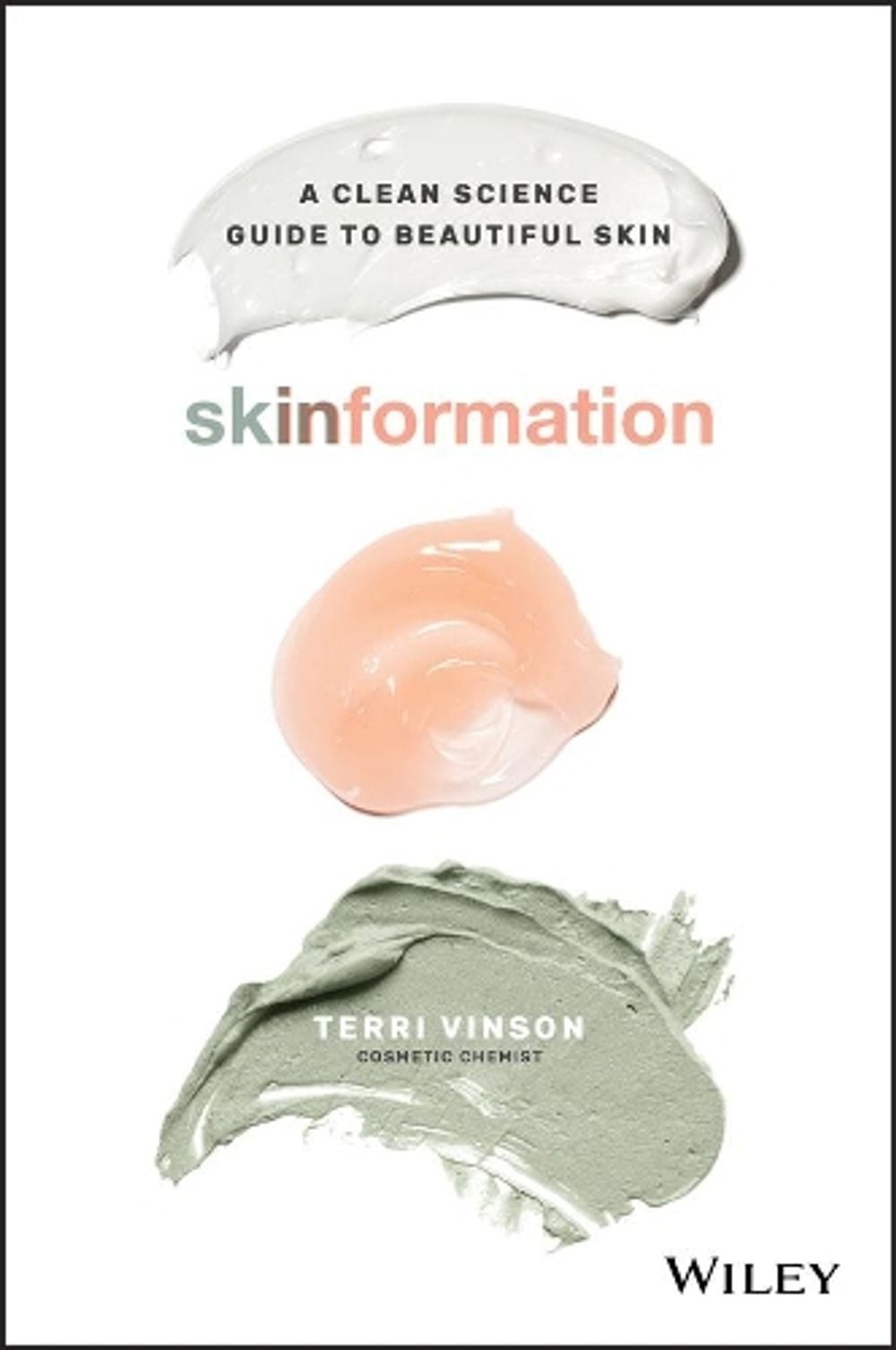 Skinformation by Terri Vinson - ISBN: 9780730385226