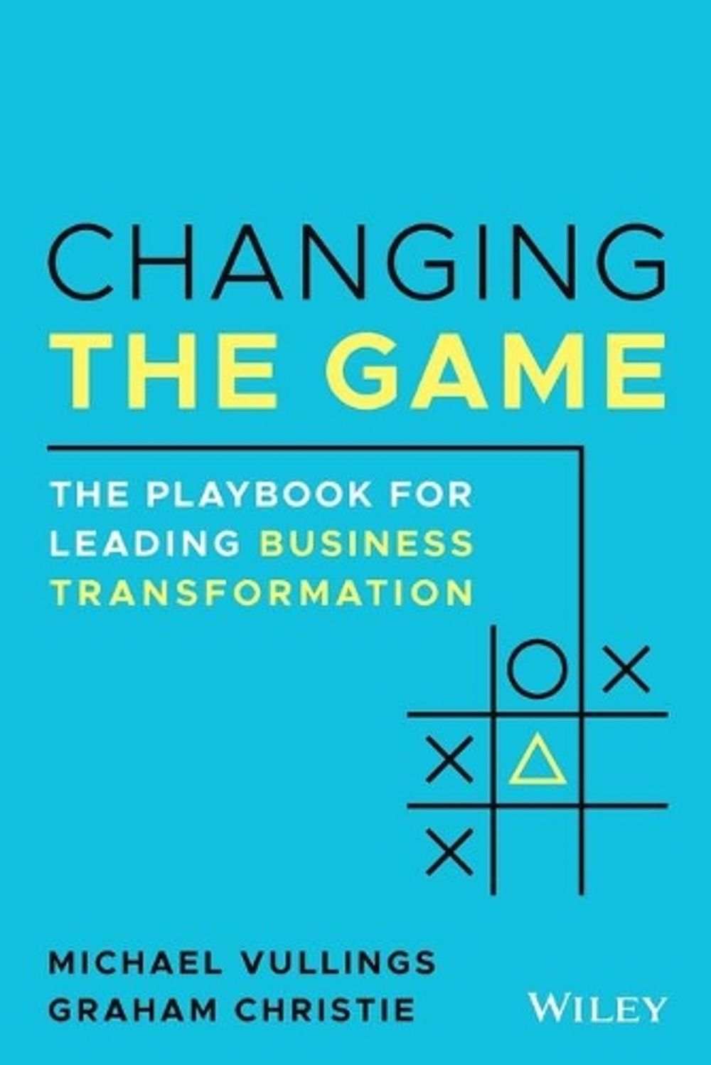 Changing the Game by Graham Christie - ISBN: 9780730389132