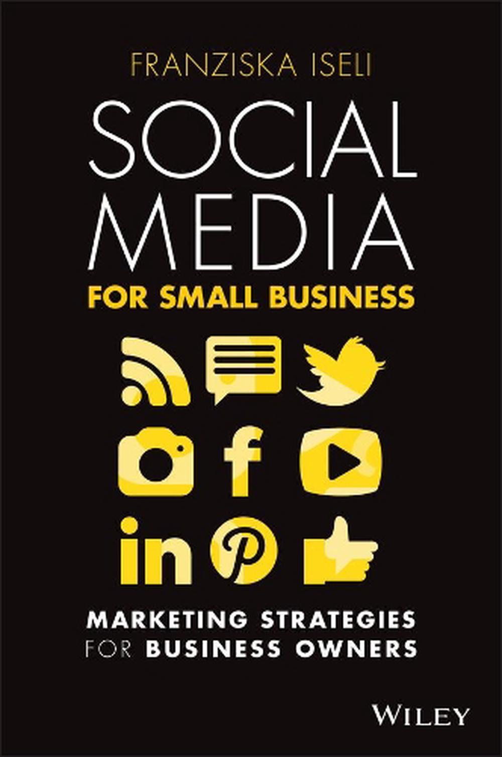 Social Media For Small Business, 9780730390329