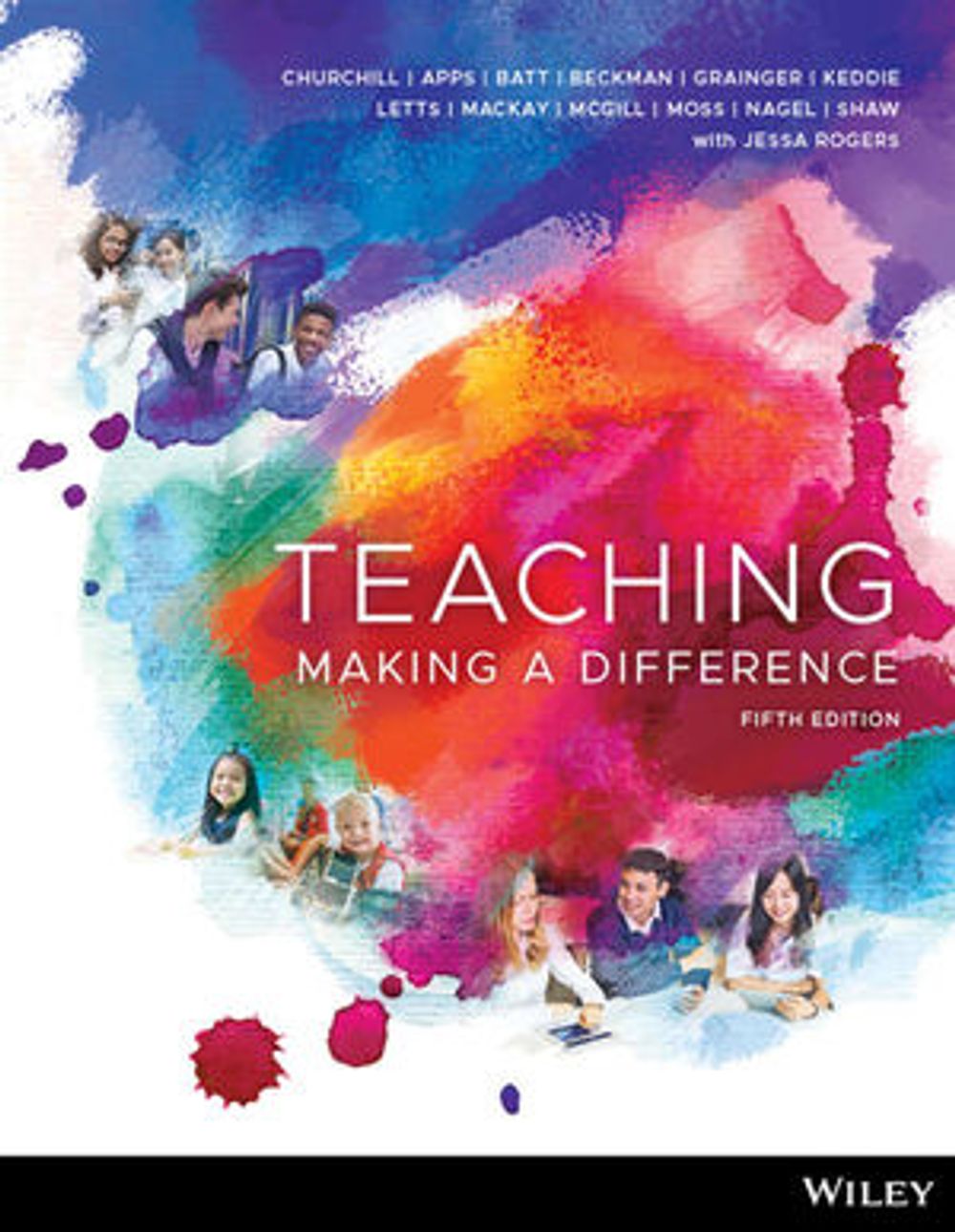 Teaching: Making A Difference, 5th Edition by Amanda Keddie - ISBN: 9780730391777