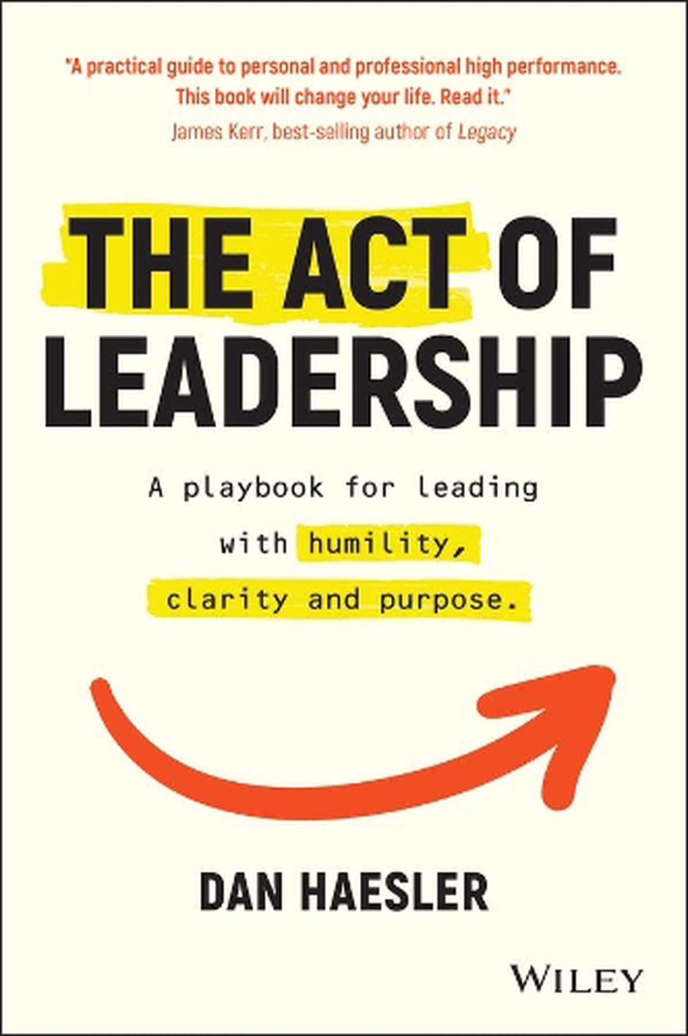 Act of Leadership, 9780730392118