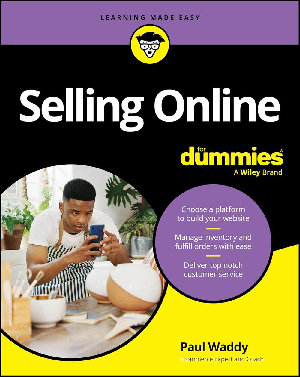 Selling Online For Dummies, 9780730394525