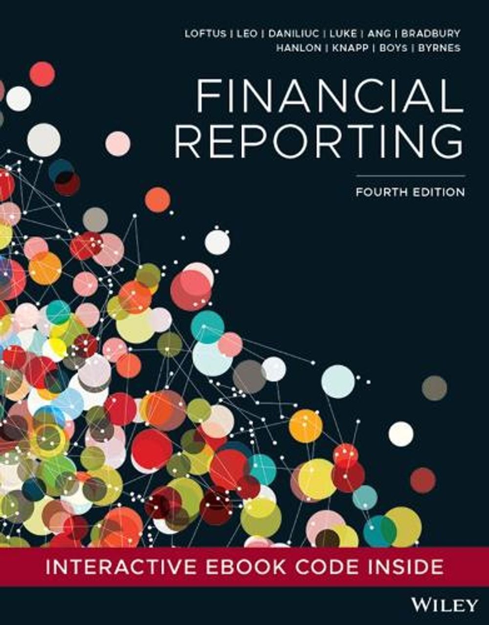 Financial Reporting, 4th Edition by Ken Leo - ISBN: 9780730396413