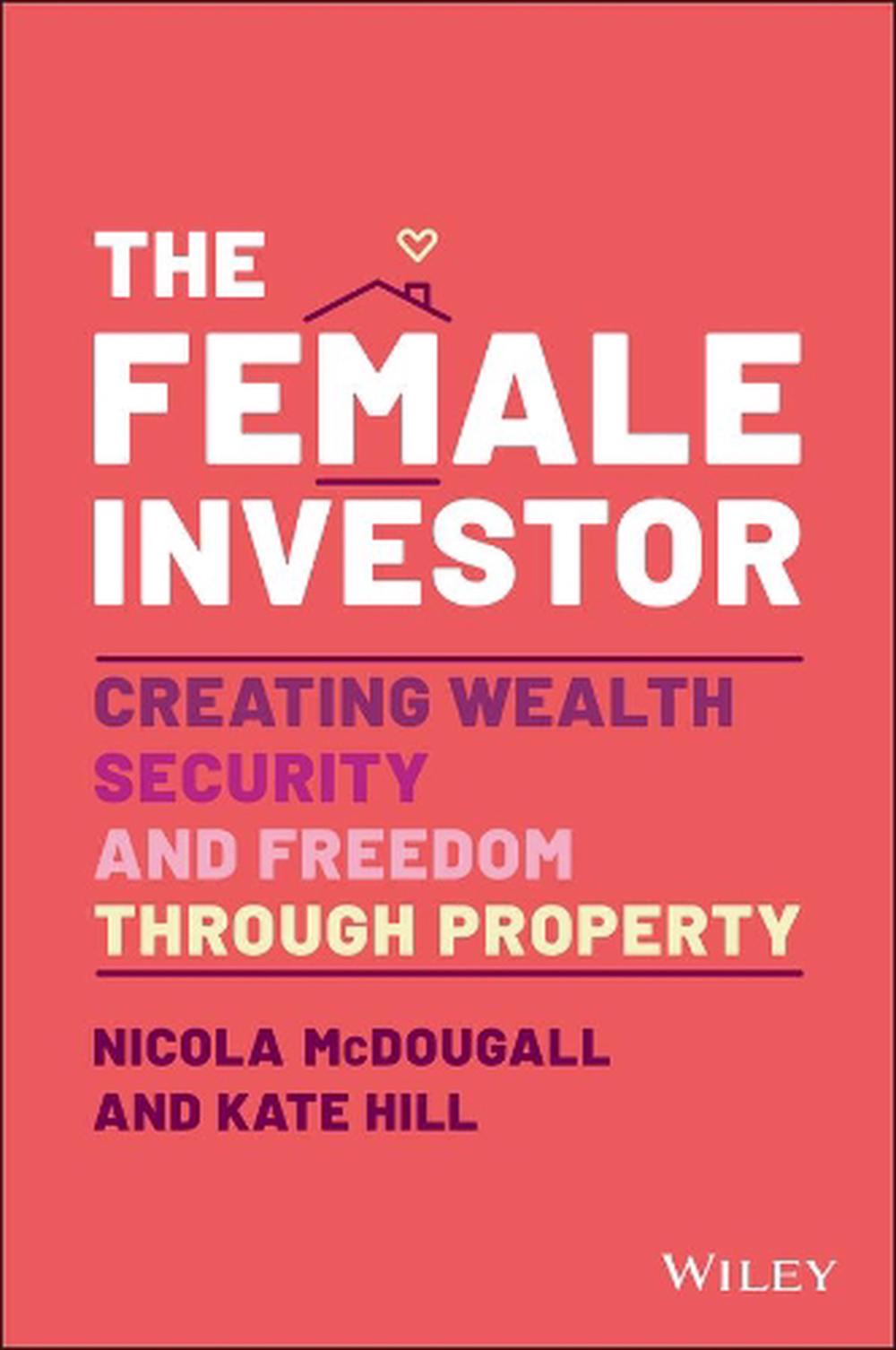 The Female Investor, 9780730398639