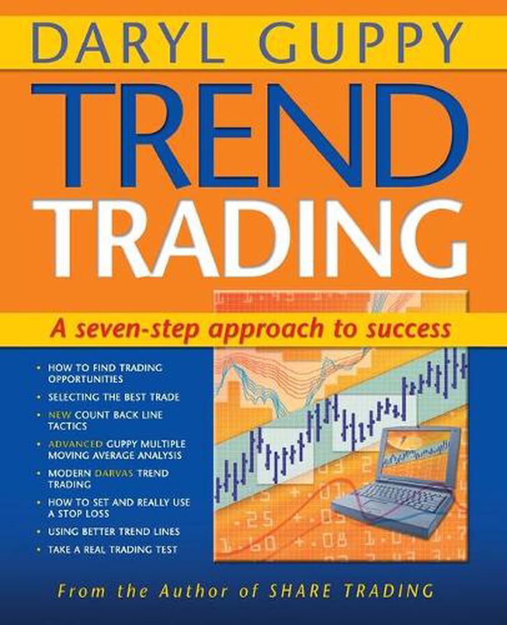 Trend Trading, 1st Edition, 9780731400850