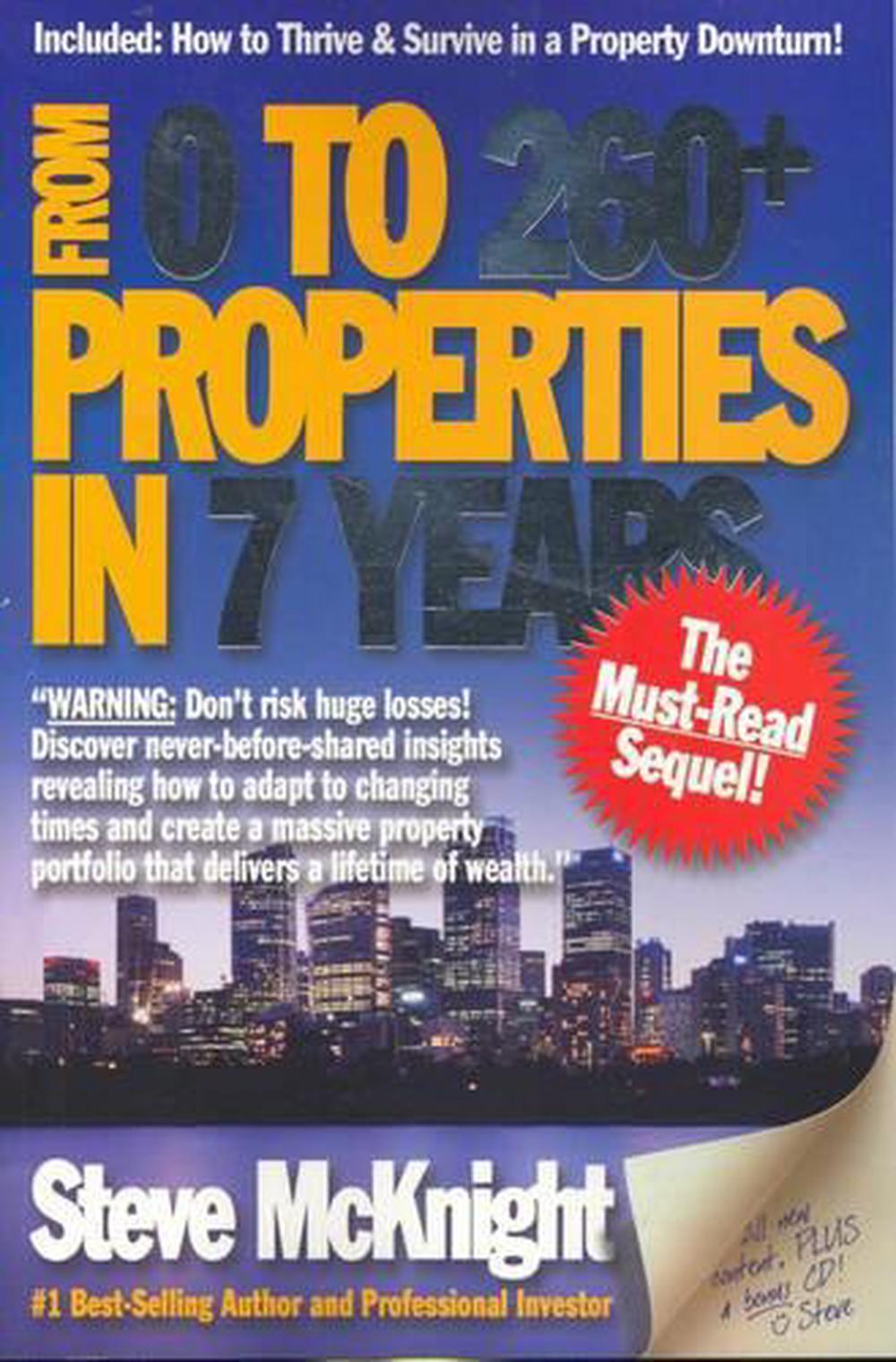 From 0 to 260+ Properties in 7 Years, 1st Edition, 9780731405770