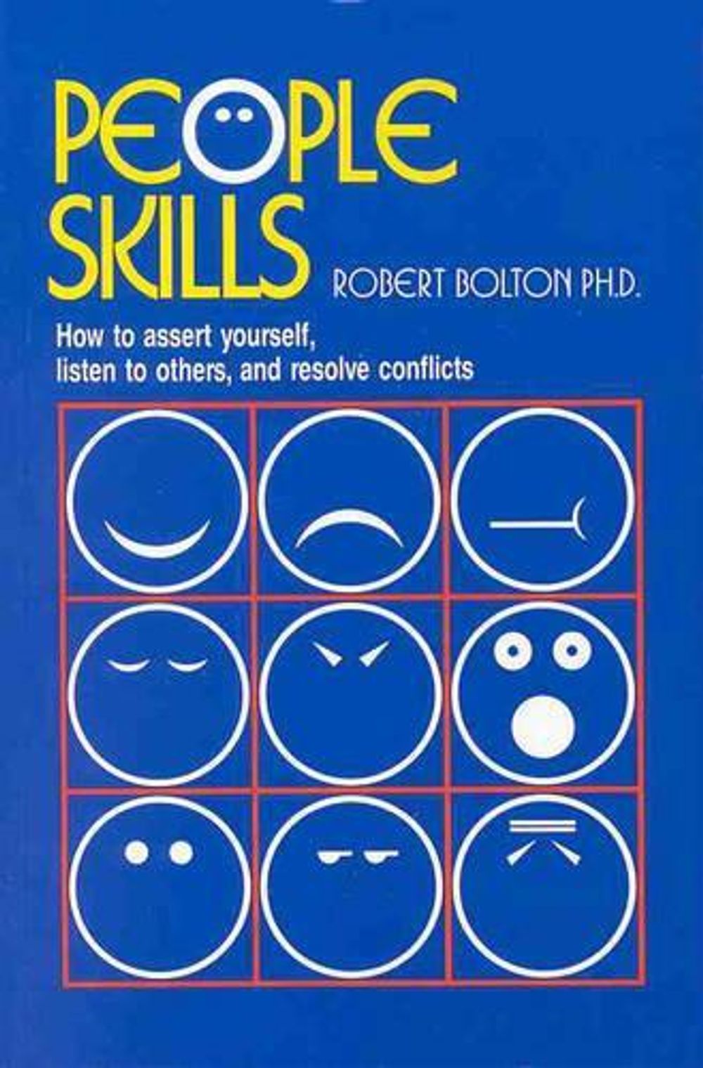 People Skills by Robert Bolton - ISBN: 9780731800315