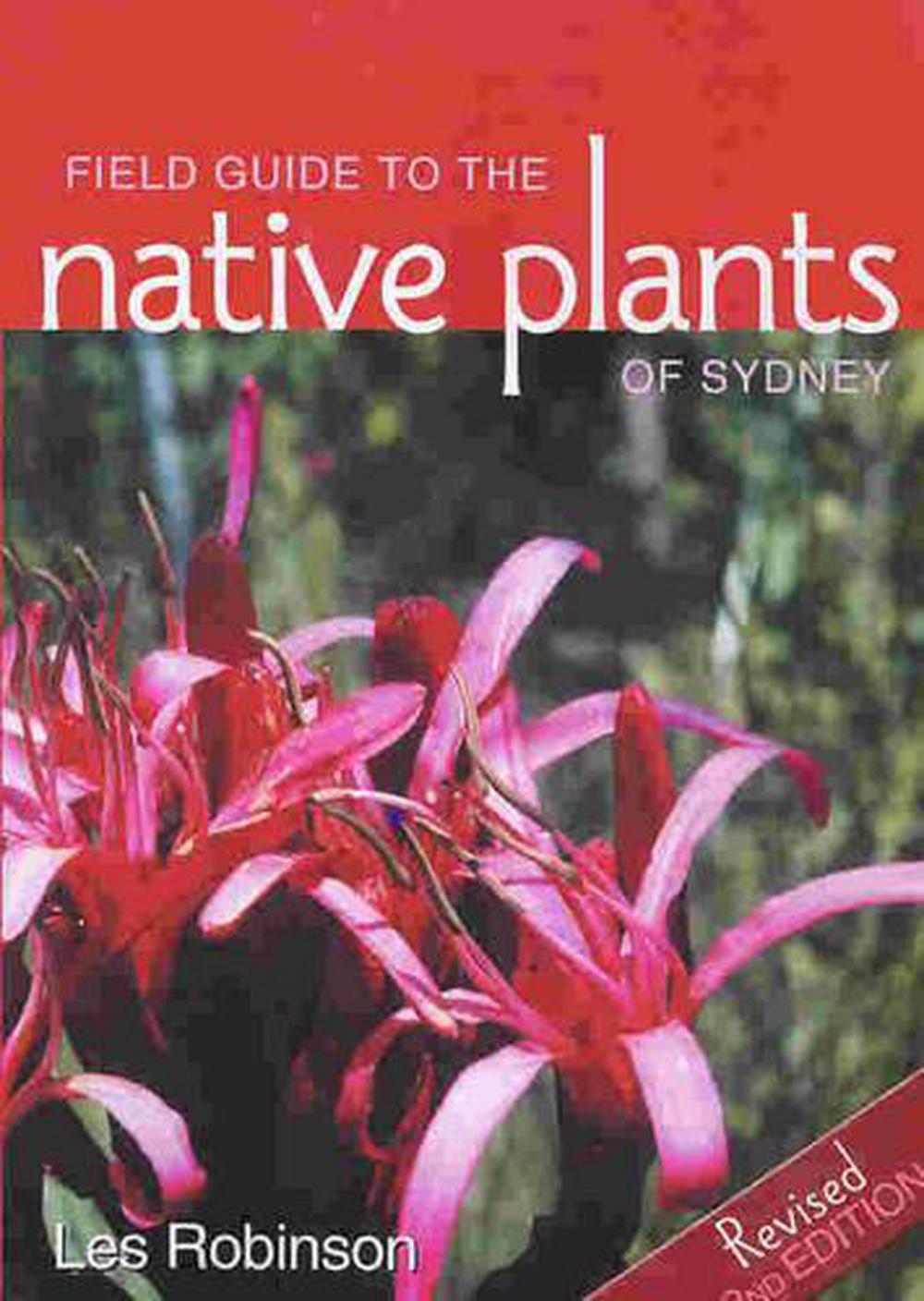 Field Guide to the Native Plants of Sydney, 9780731812110
