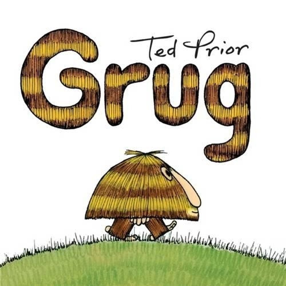 Grug by Ted Prior - ISBN: 9780731813872