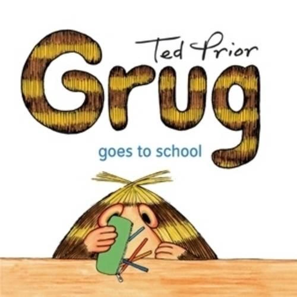 Grug Goes to School, 9780731813933