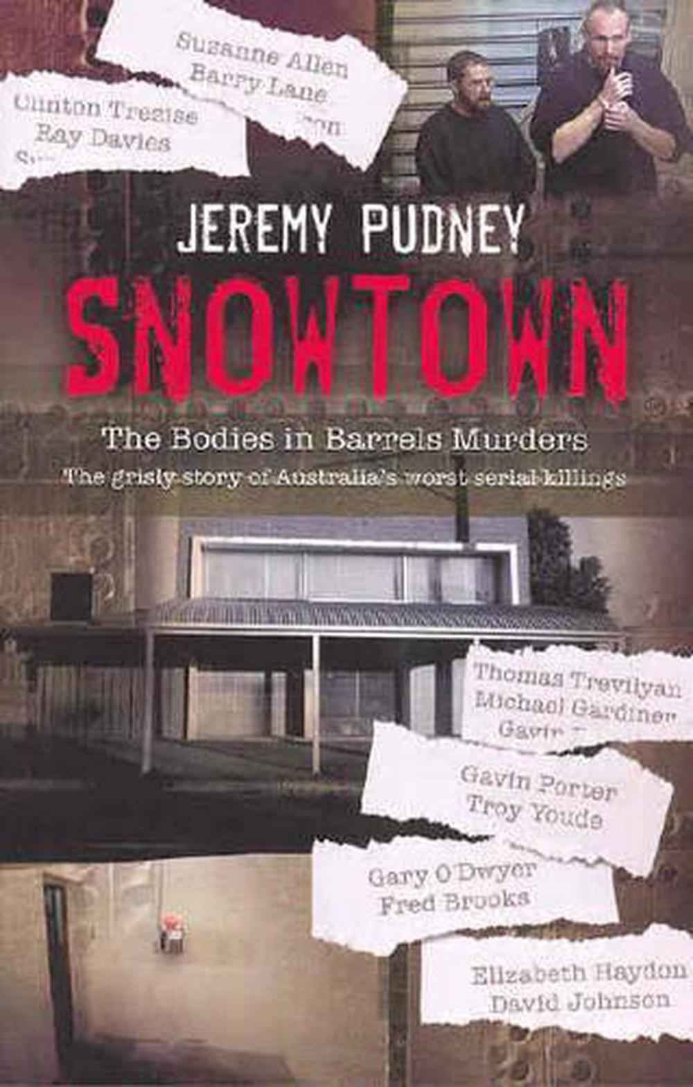 Snowtown, 9780732267162