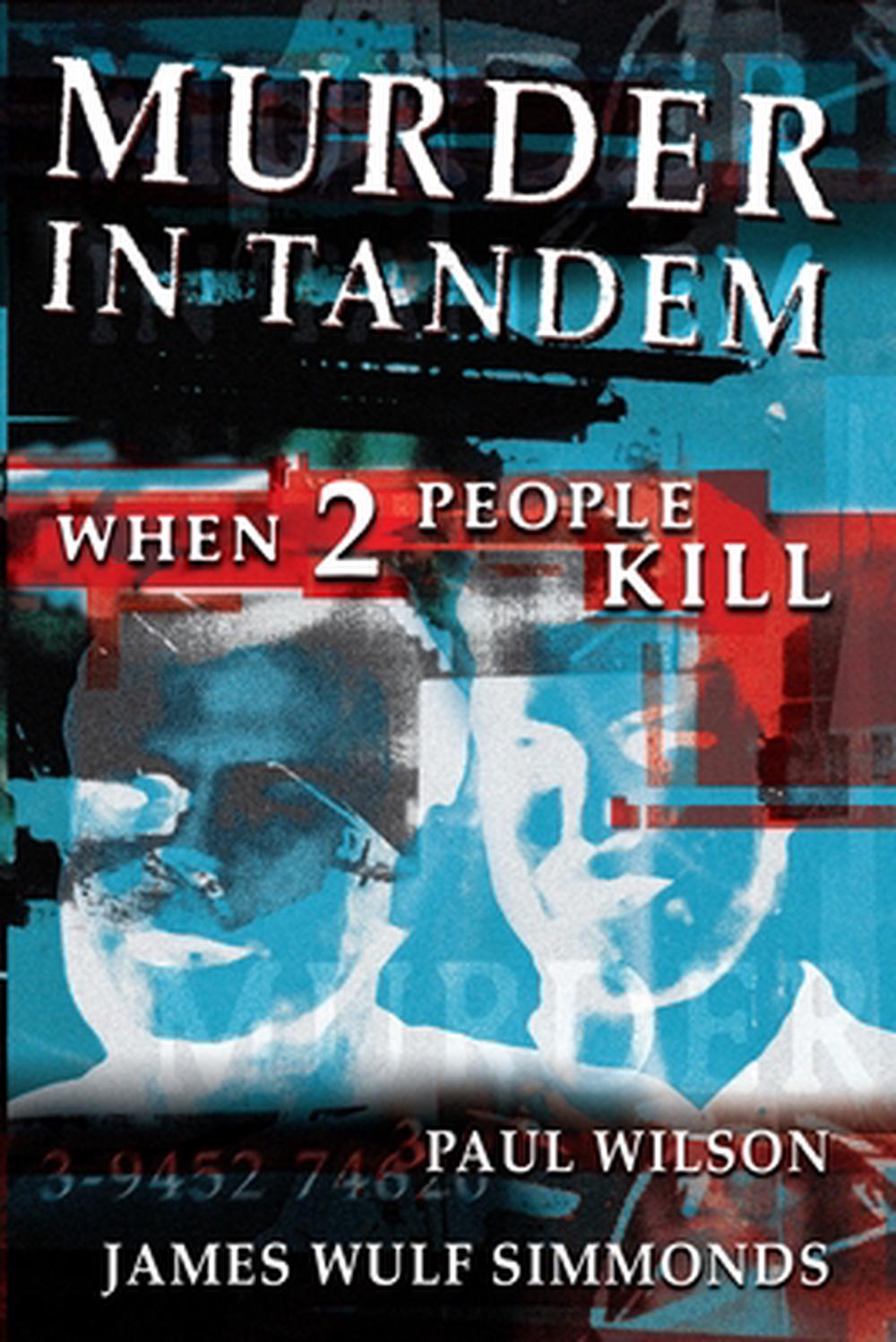 Murder in Tandem, 9780732269364