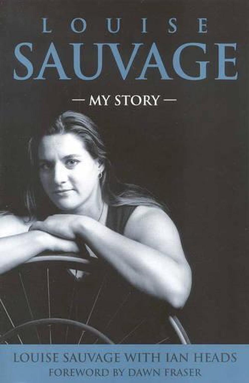 Louise Sauvage, 9780732272630