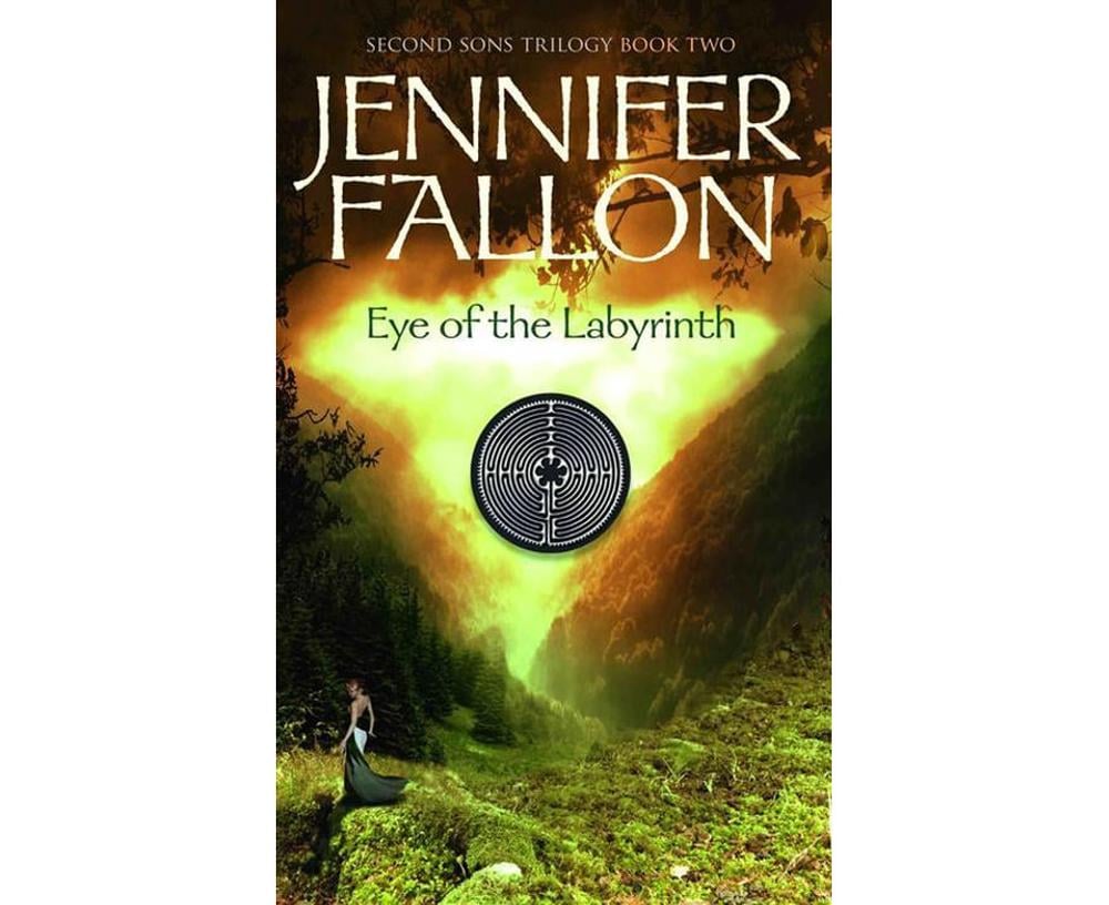 Eye of the Labyrinth by Jennifer Fallon - ISBN: 9780732275136