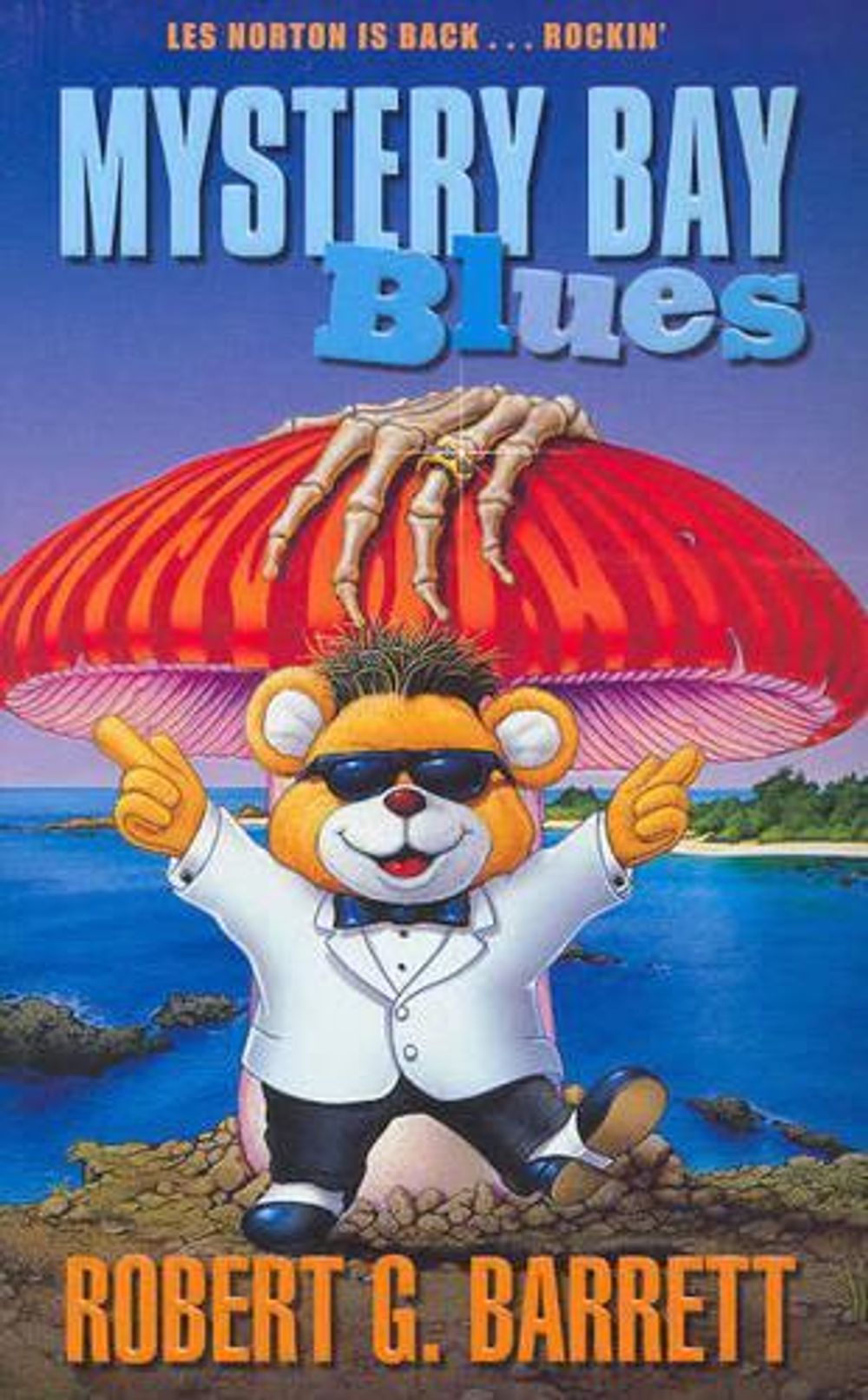Mystery Bay Blues by Robert G. Barrett - ISBN: 9780732275600
