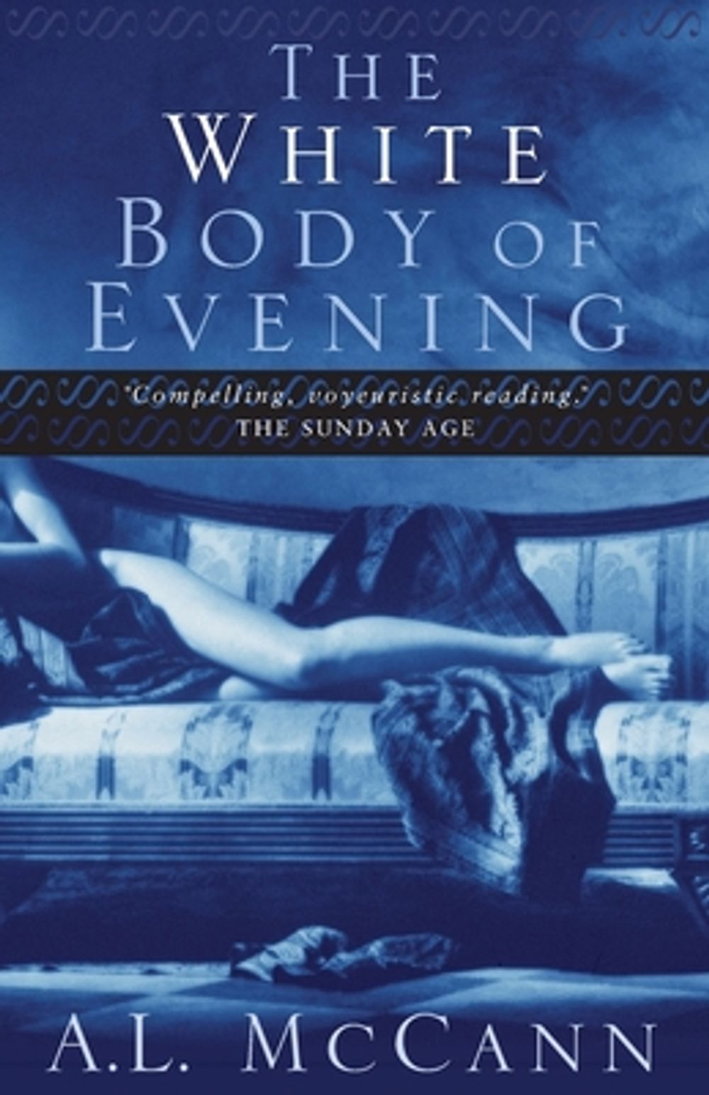 The White Body of Evening by A.L. McCann - ISBN: 9780732277338