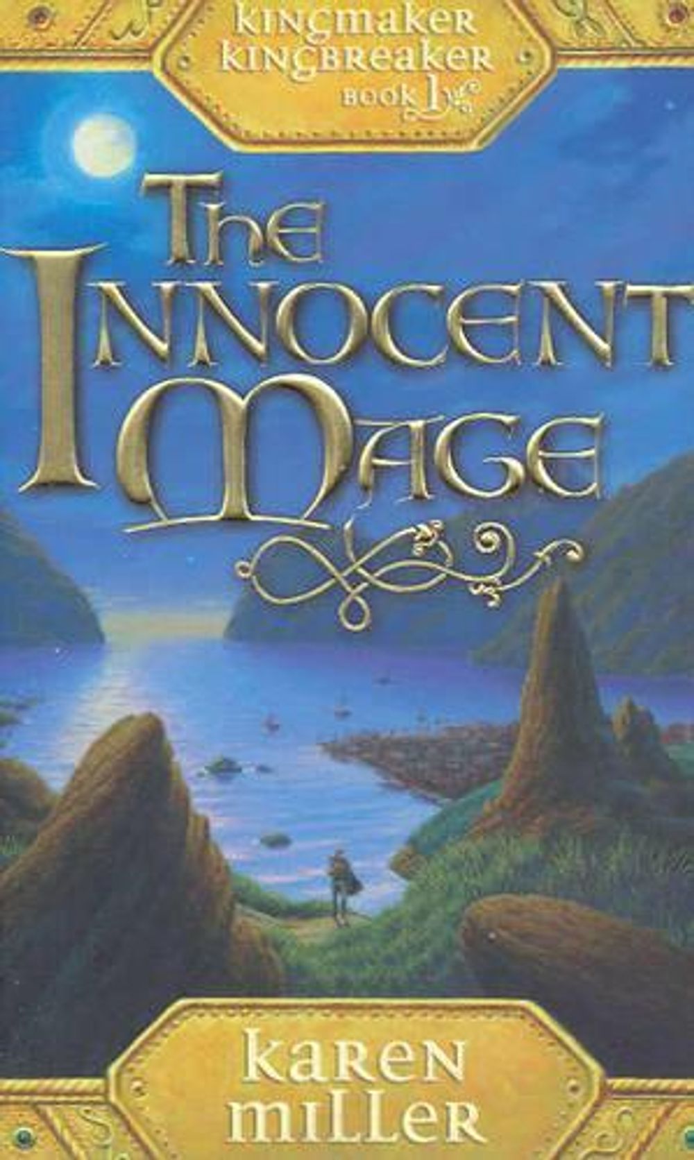 The Innocent Mage by Karen Miller - ISBN: 9780732280796