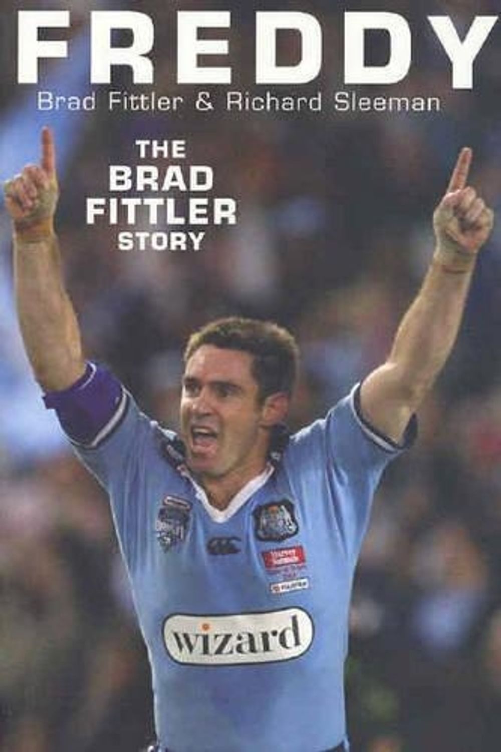 Freddy by Richard Sleeman - ISBN: 9780732281519