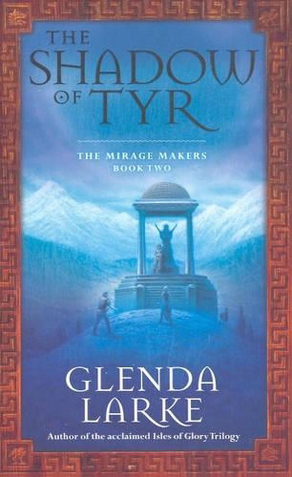 The Shadow Of Tyr, 9780732281991