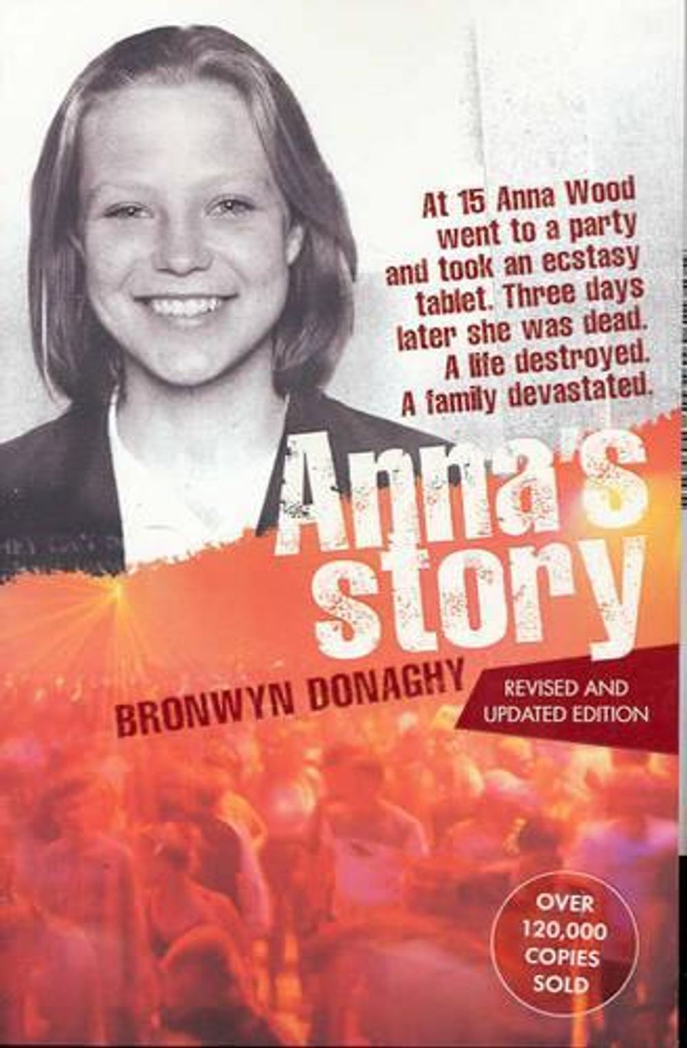 Anna's Story by Bronwyn Donaghy - ISBN: 9780732283025