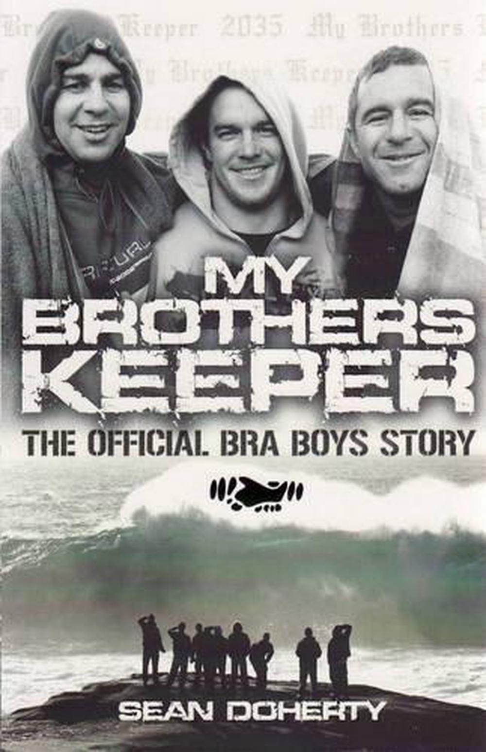 The Official Bra Boys Story, 9780732285548