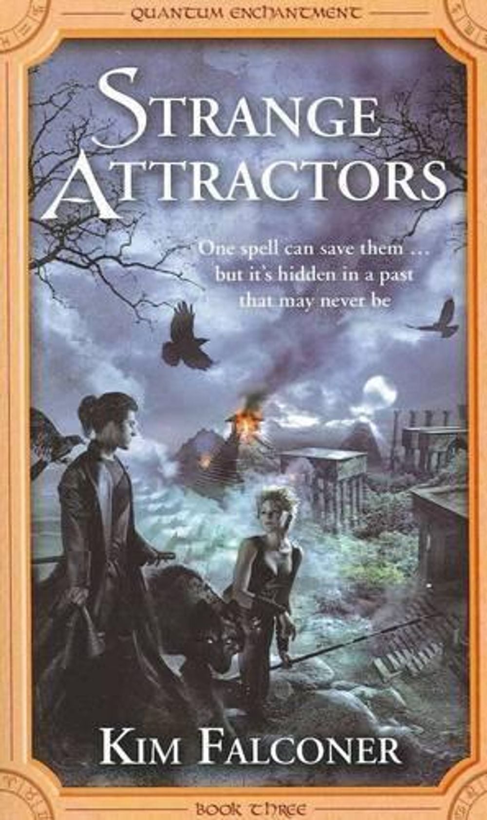 Strange Attractors by Kim Falconer - ISBN: 9780732287733